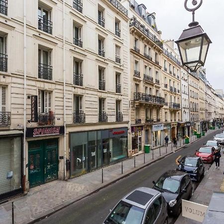 Cmg Hotel De Ville - Manteaux Paris Eksteriør bilde
